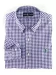 chemises 2012 ralph lauren pour hommes air purple cyan,chemise homme ralph lauren pas cher